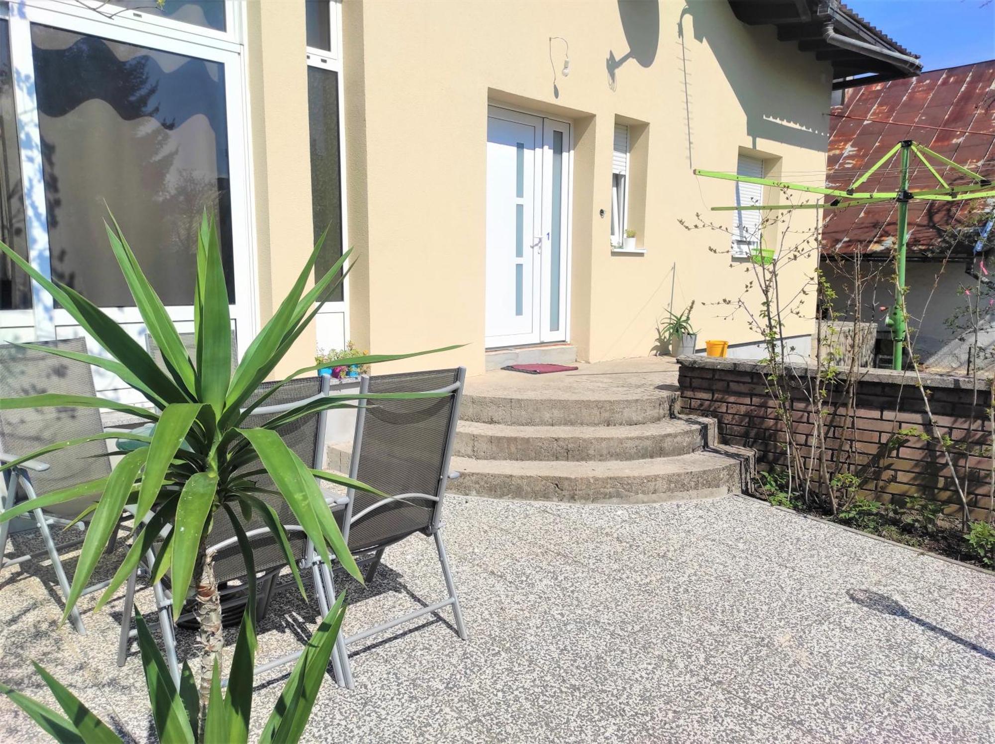 Вилла House In Center Of Gospic With Big Garden Номер фото