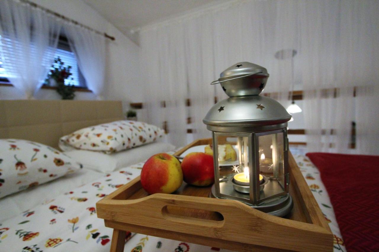 Вилла House In Center Of Gospic With Big Garden Экстерьер фото