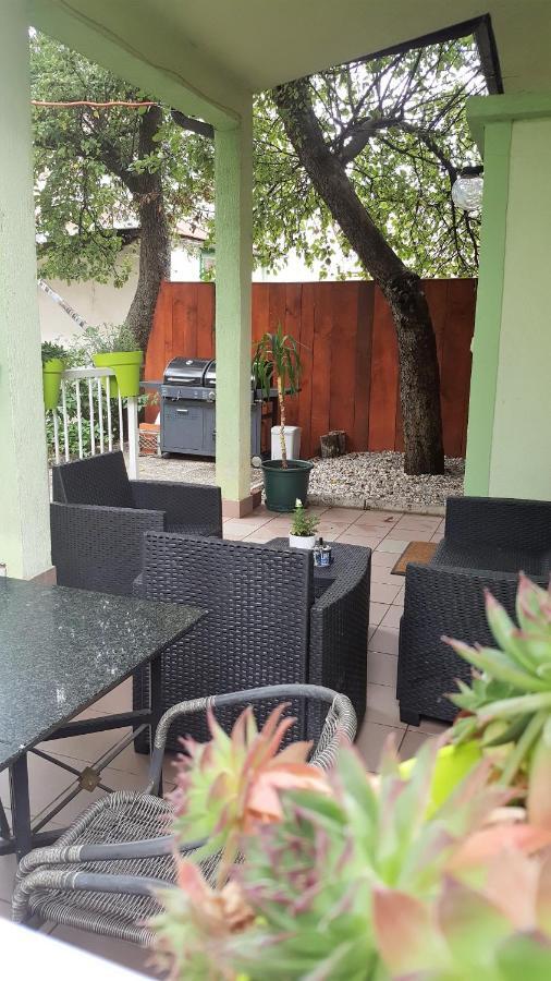 Вилла House In Center Of Gospic With Big Garden Экстерьер фото